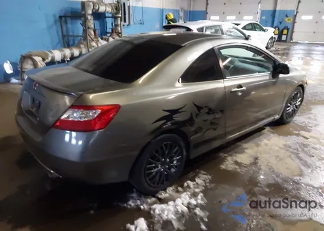 2008 Honda Civic Lx z USA, uszkodzony, nr VIN 2HGFG11678H546544